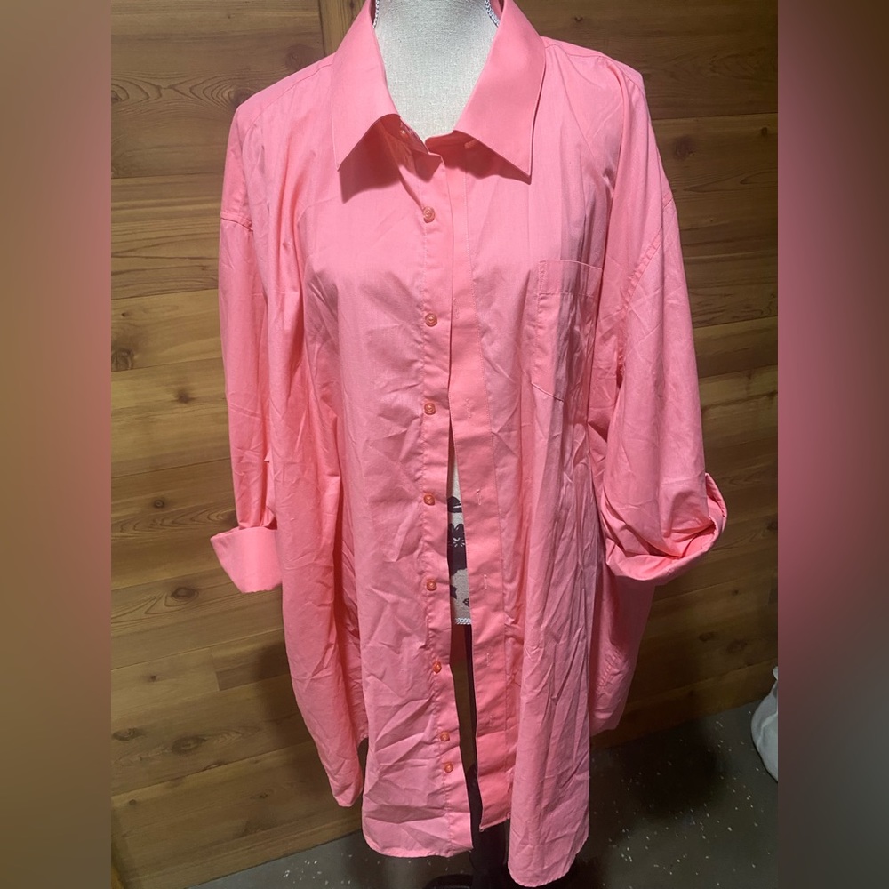 Women’s Pink Blouse